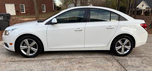 2014 Chevrolet Cruze 2LT