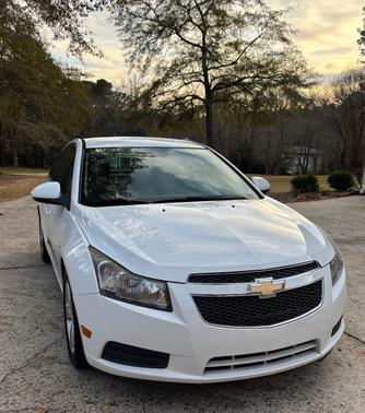 2014 Chevrolet Cruze 2LT