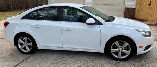 2014 Chevrolet Cruze 2LT