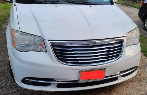 2013 Chrysler Town & Country Touring
