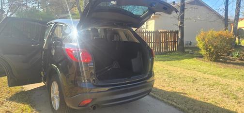 2014 Mazda CX-5 Sport