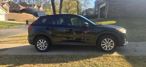 2014 Mazda CX-5 Sport