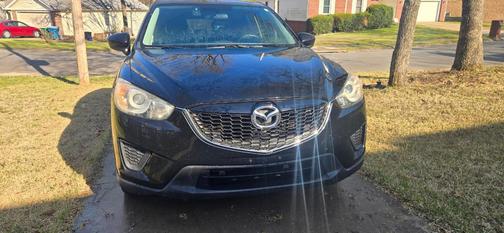 2014 Mazda CX-5 Sport