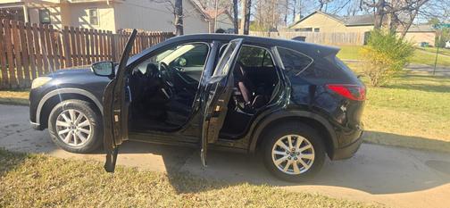 2014 Mazda CX-5 Sport