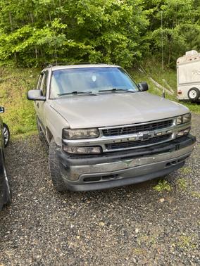 2005 Chevrolet Tahoe LS