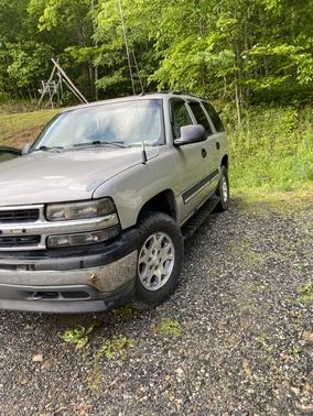 2005 Chevrolet Tahoe LS