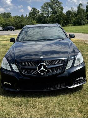 2011 Mercedes-Benz E-Class E 350 BlueTEC