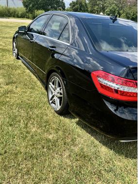 2011 Mercedes-Benz E-Class E 350 BlueTEC