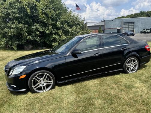 2011 Mercedes-Benz E-Class E 350 BlueTEC