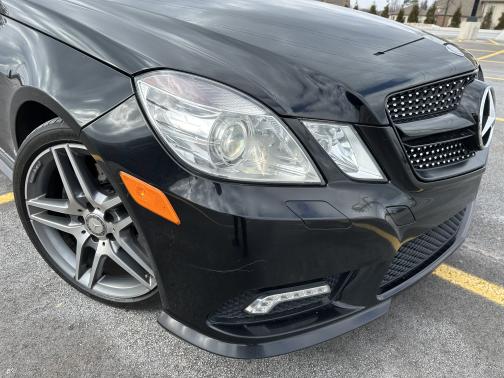 2011 Mercedes-Benz E-Class E 350 BlueTEC