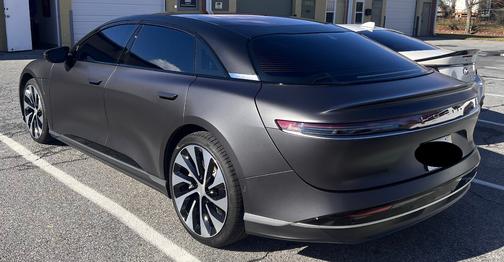 2023 Lucid Air Touring