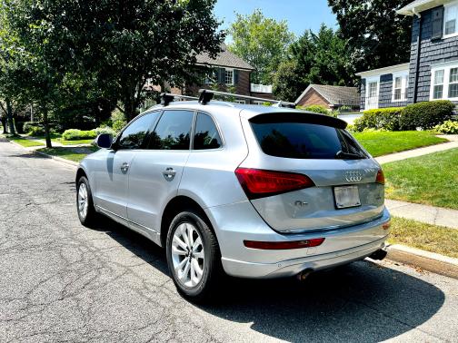 2016 Audi Q5 2.0T Premium Plus