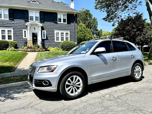 2016 Audi Q5 2.0T Premium Plus