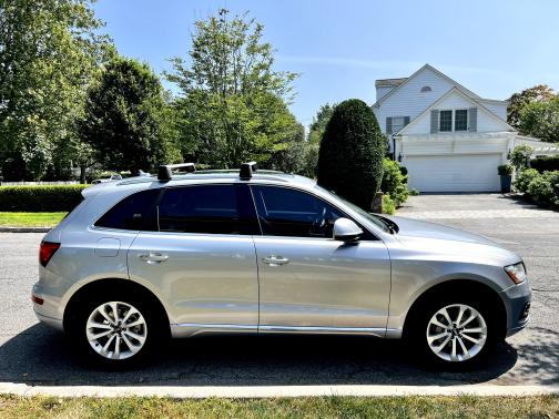2016 Audi Q5 2.0T Premium Plus