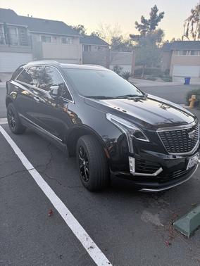 2023 Cadillac XT5 Premium Luxury