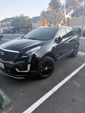 2023 Cadillac XT5 Premium Luxury