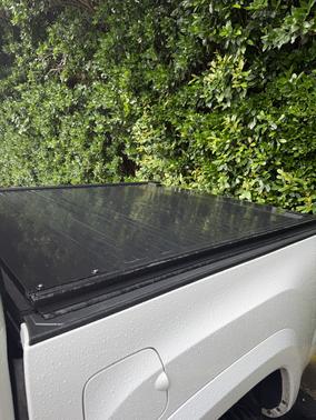 White 2021 Toyota Tacoma TRD Off Road