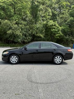 2010 Toyota Camry SE