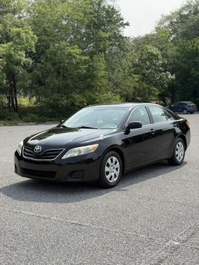 2010 Toyota Camry SE