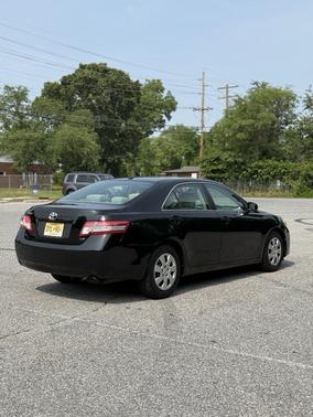 2010 Toyota Camry SE