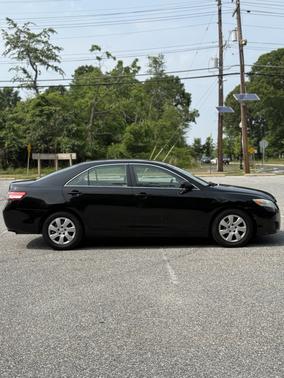 2010 Toyota Camry SE