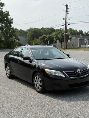 2010 Toyota Camry SE