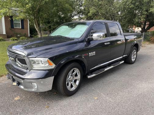 2015 RAM 1500 Longhorn
