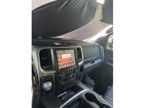 2015 RAM 1500 Longhorn