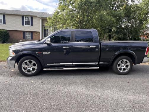2015 RAM 1500 Longhorn