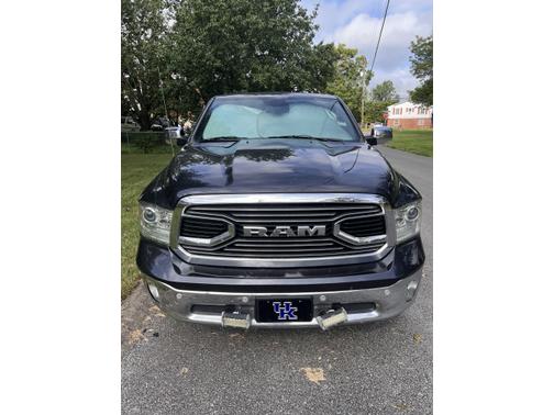 2015 RAM 1500 Longhorn