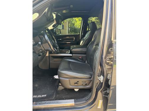 2015 RAM 1500 Longhorn