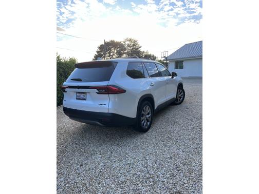 2024 Toyota Grand Highlander Limited