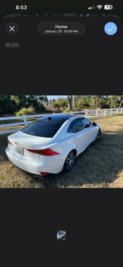 2018 Lexus IS 300 Base