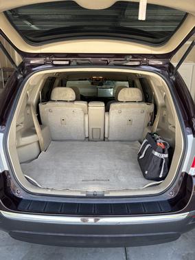 Red 2012 Toyota Highlander Base