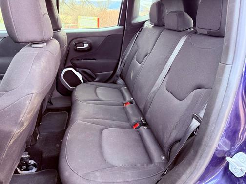 2019 Jeep Renegade Sport