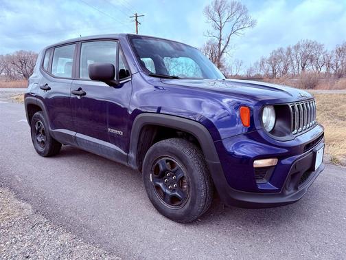 2019 Jeep Renegade Sport