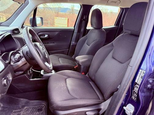 2019 Jeep Renegade Sport