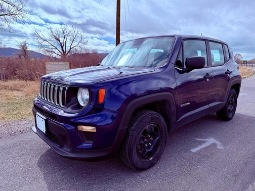 2019 Jeep Renegade Sport