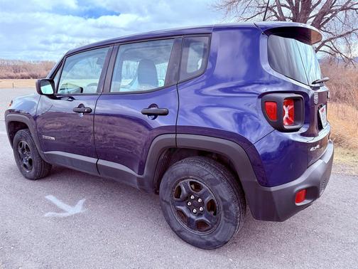 2019 Jeep Renegade Sport
