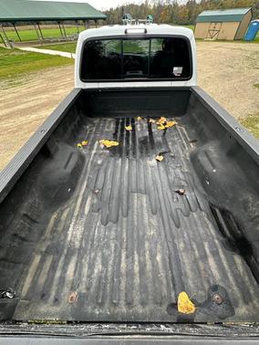 White 2007 Ford F-350 Lariat Crew Cab Super Duty