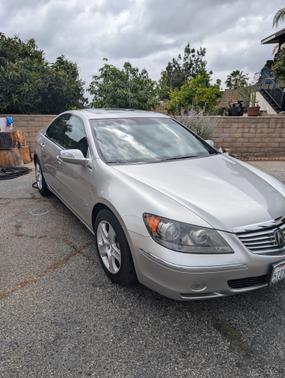 2006 Acura RL Base