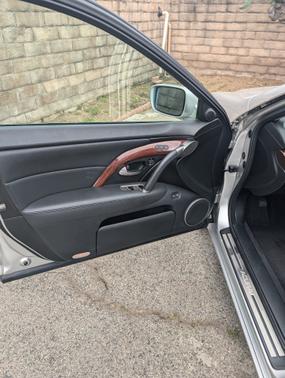 2006 Acura RL Base
