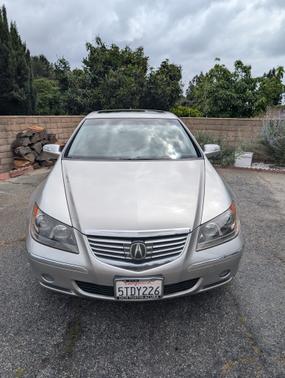 2006 Acura RL Base