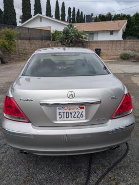 2006 Acura RL Base