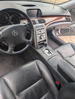 2006 Acura RL Base