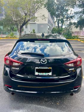 2017 Mazda Mazda3 Grand Touring