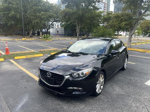 2017 Mazda Mazda3 Grand Touring