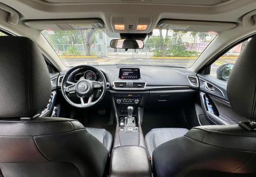 2017 Mazda Mazda3 Grand Touring