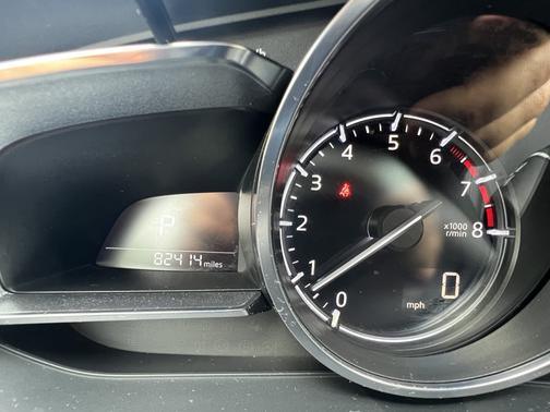 2017 Mazda Mazda3 Grand Touring