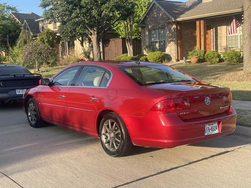 2006 Buick Lucerne CXL